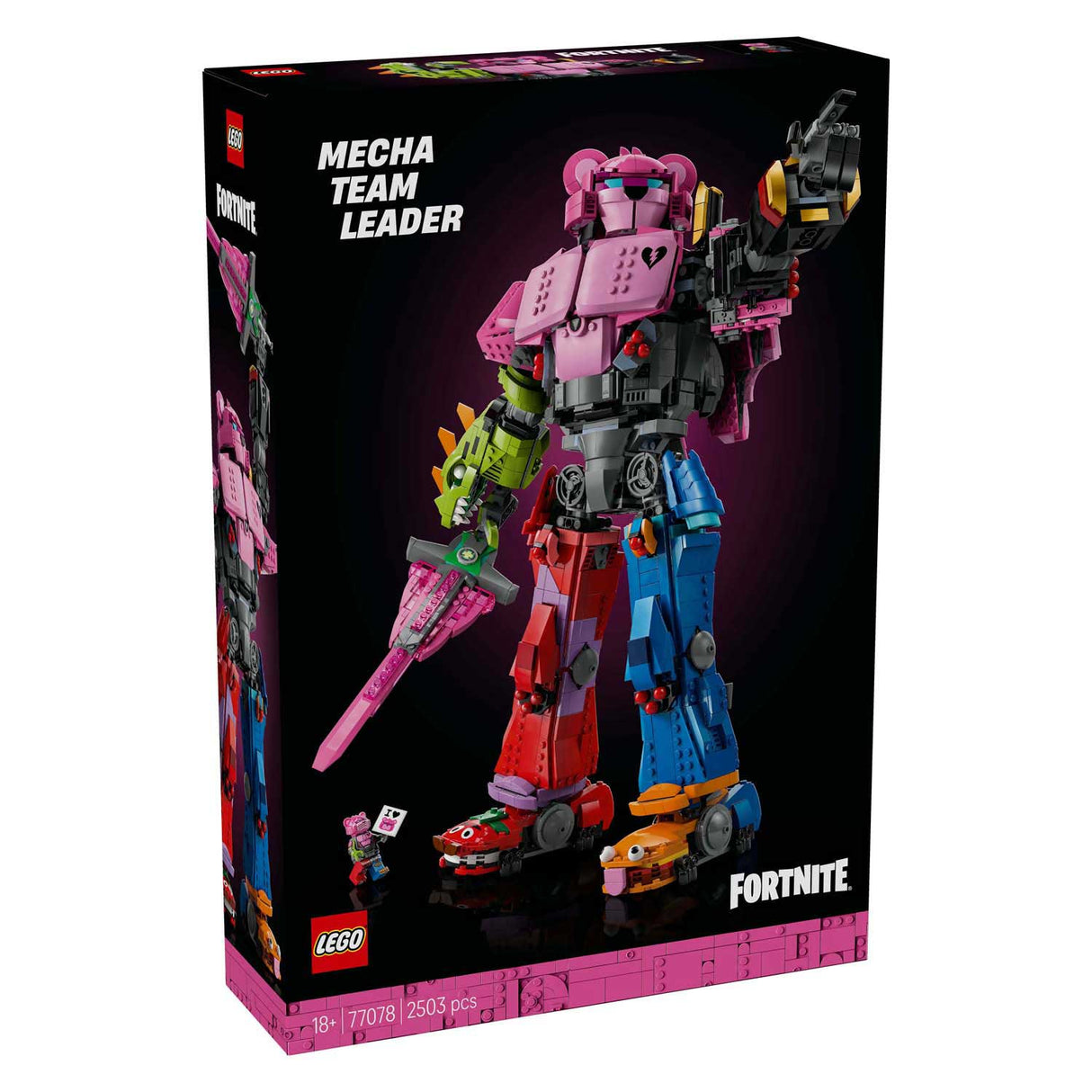 Lego Fortnite 77078 Mech-Teamleiter