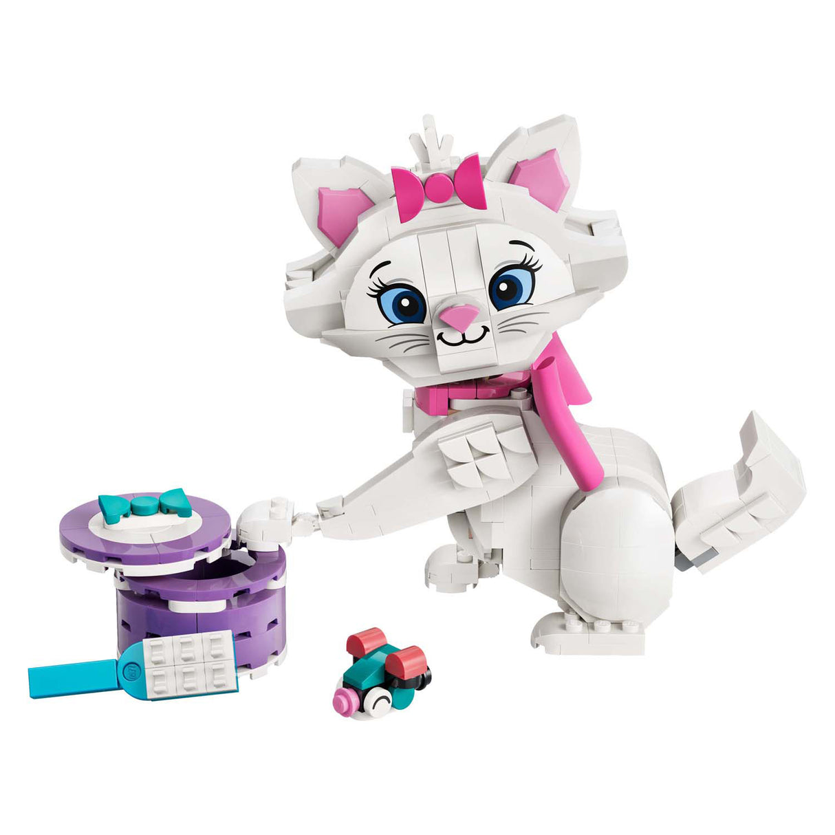 Lego Disney Classic 43286 Die Aristocats Süße Marie