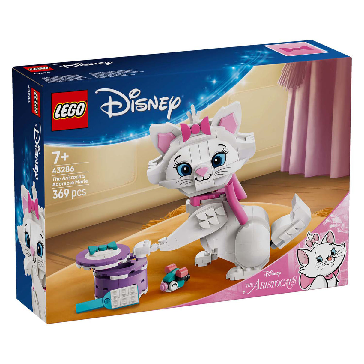 Lego Disney Classic 43286 Die Aristocats Süße Marie