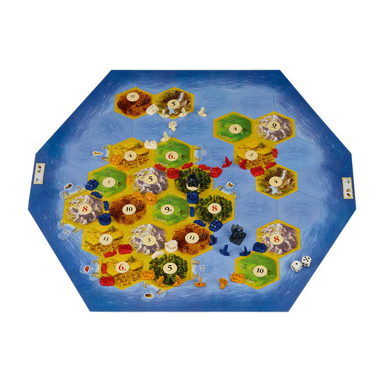 999 Spiele 999 Spiele Seefahrer von Catan
