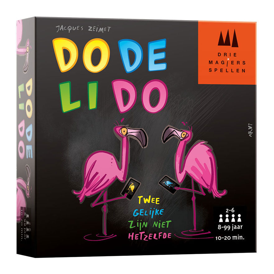 999 Spiele 999 Spiele Dodelido -Kartenspiel