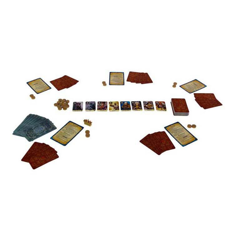 999Games 999 Games Machiavelli-Kartenspiel
