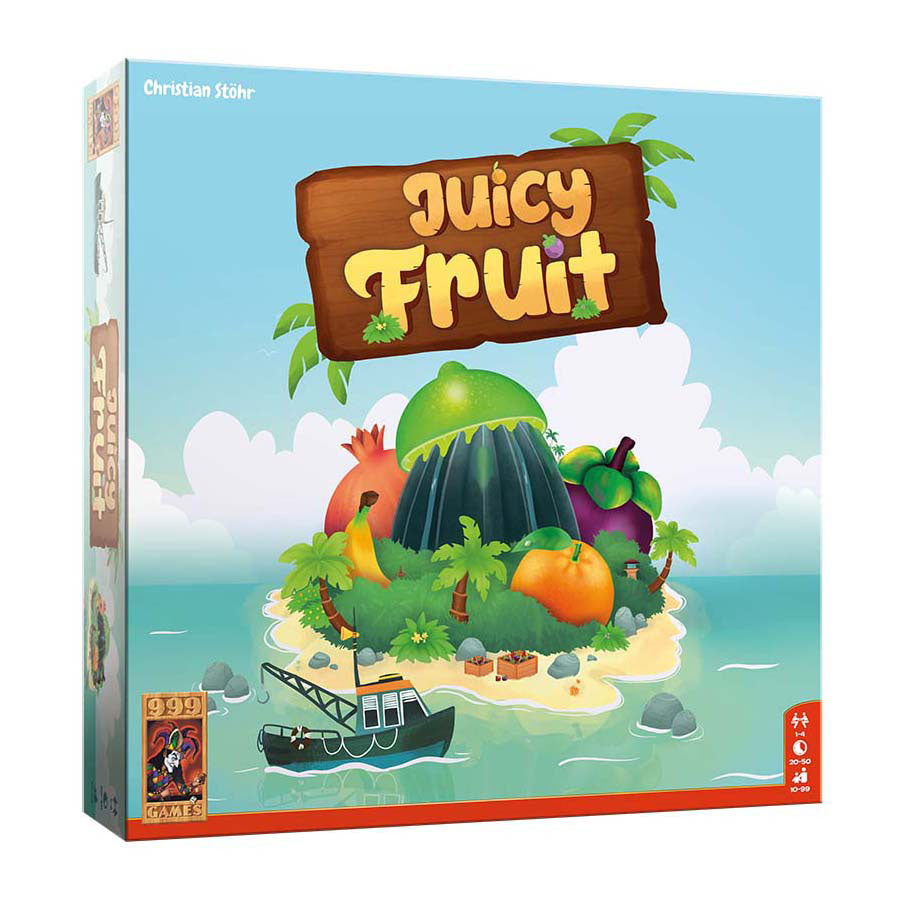 999games 999 Spiele saftiges Obstbrettspiel