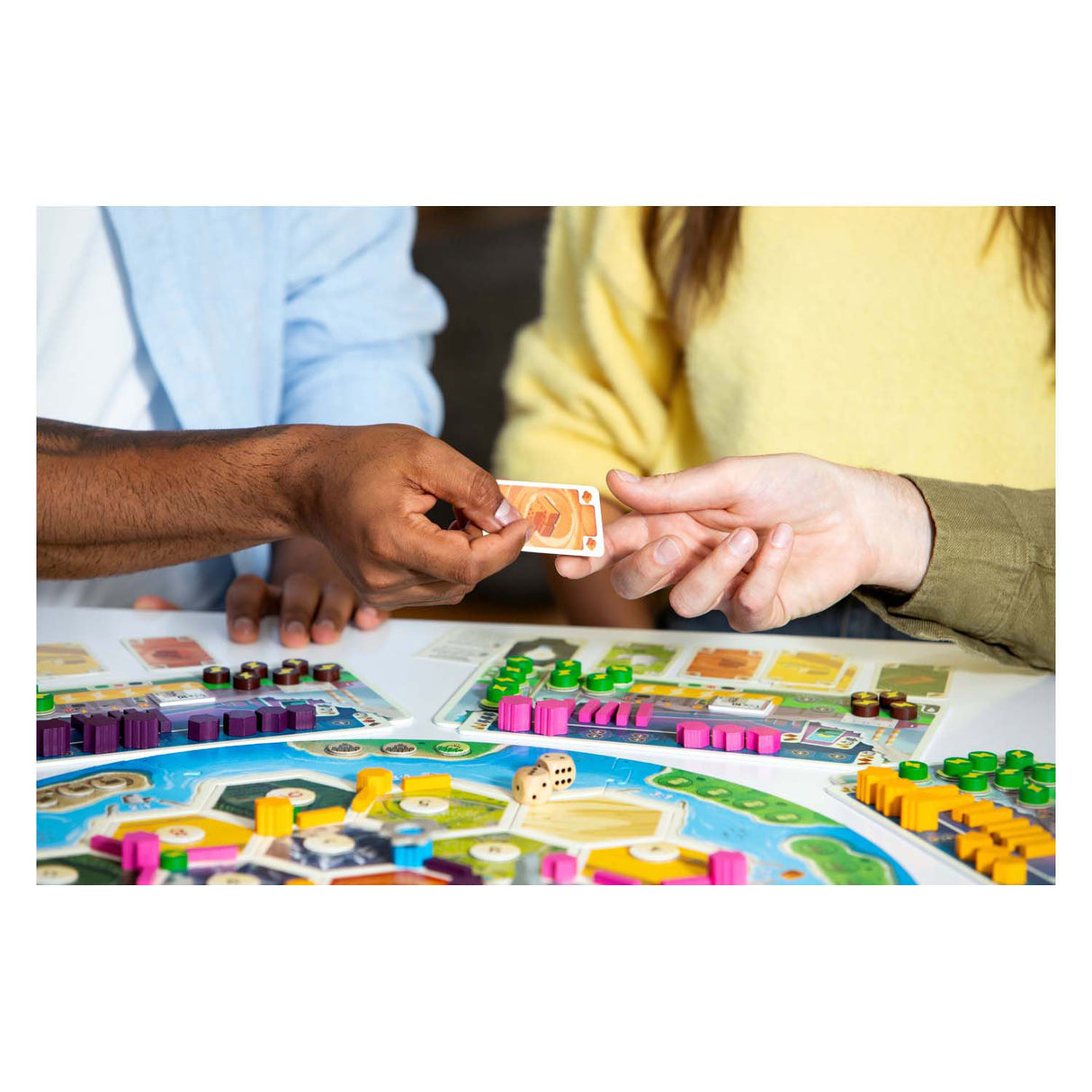 Spiel Catan neue Energie