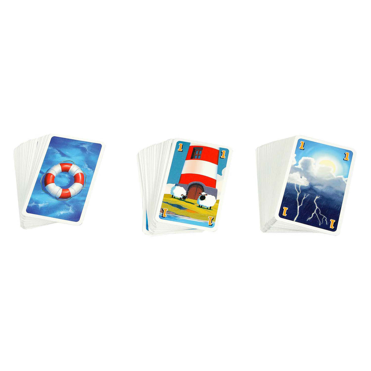 999Games-Spiel Pump or Drown | 2 Stk
