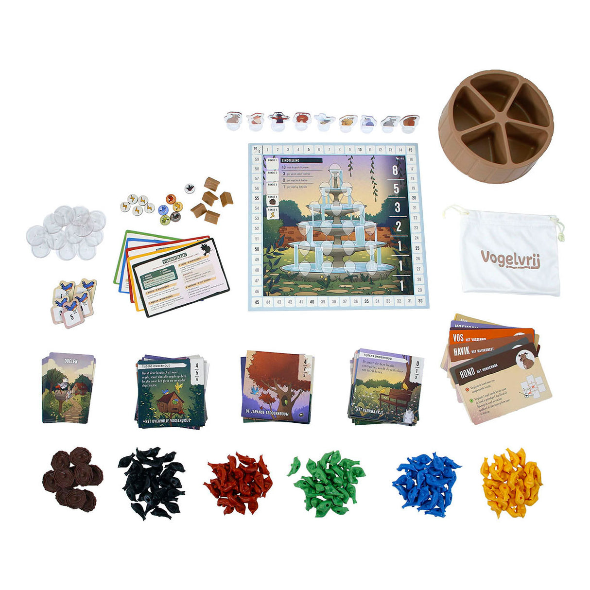 999-games spel vogelvrij