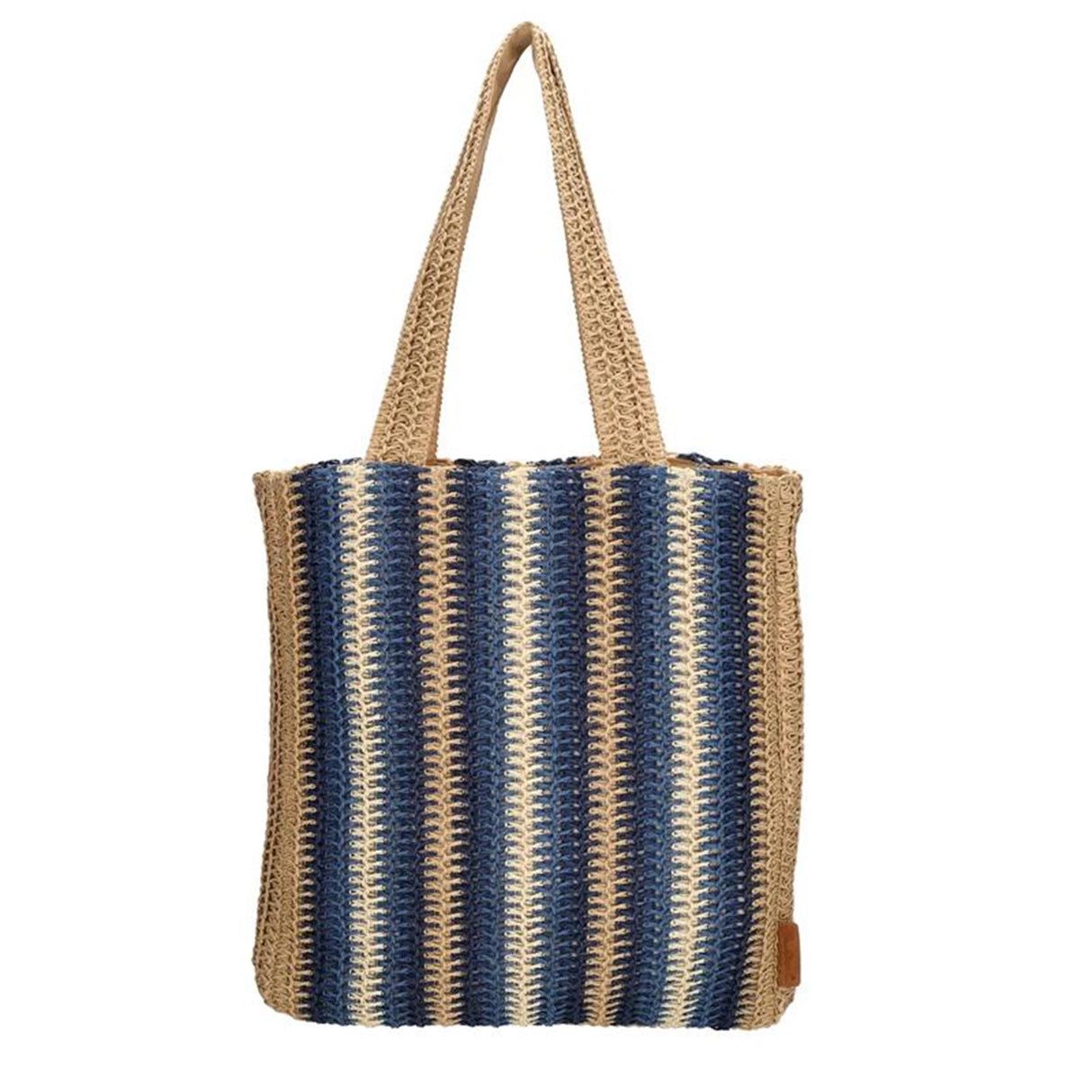 Pe-Florence Natural Life Shopper blau