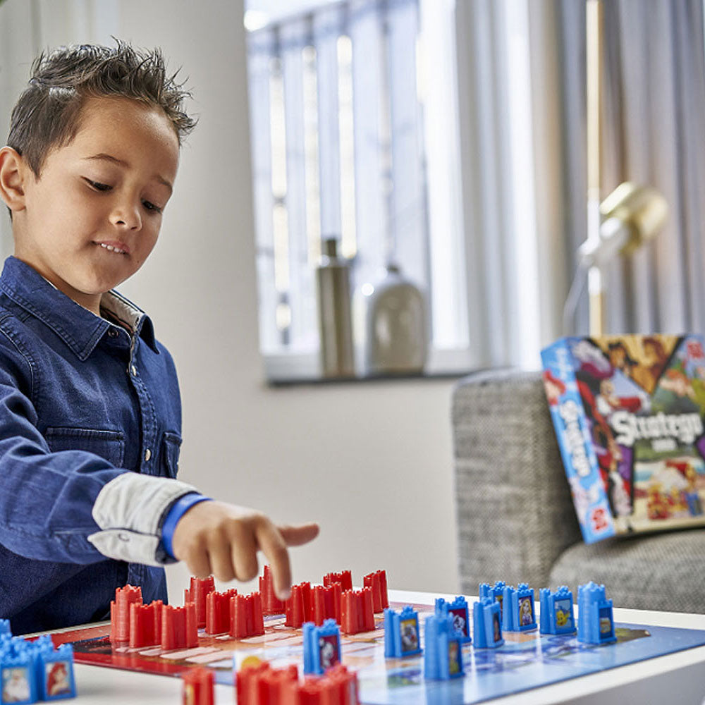 Jumbo Stratego Junior Disney Brettspiel