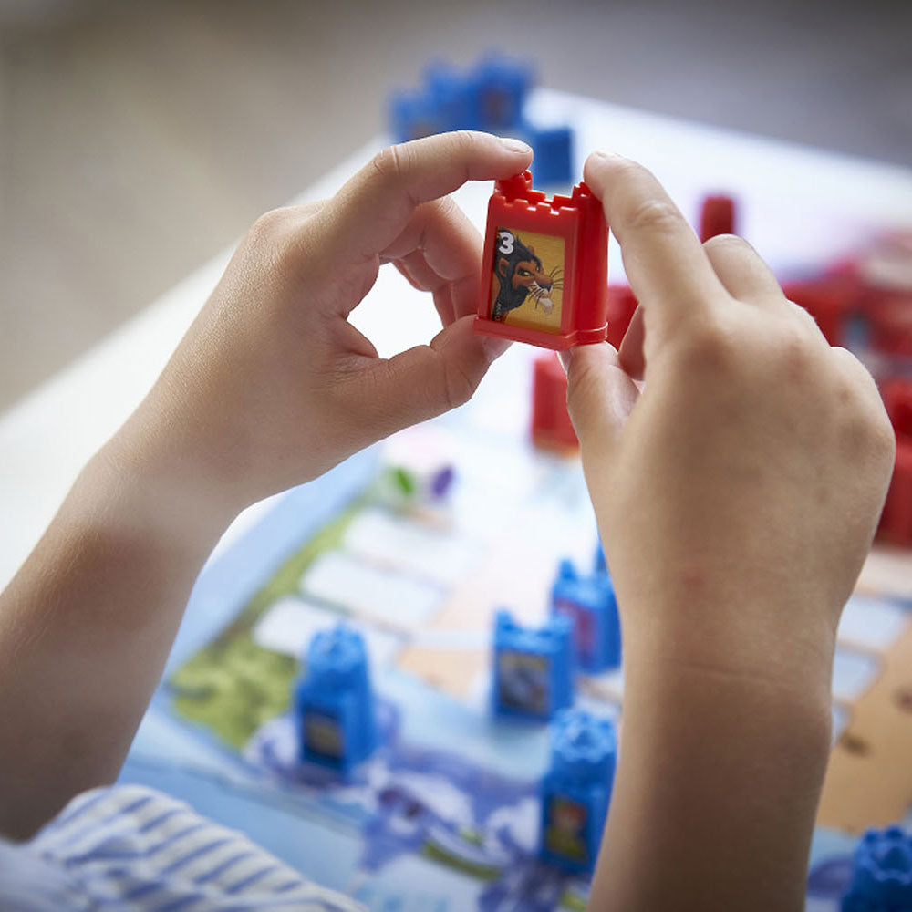 Jumbo Stratego Junior Disney Brettspiel