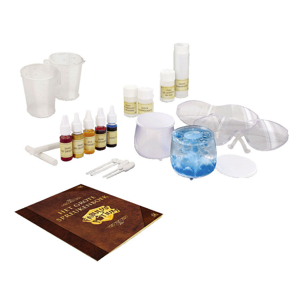 Jumbo-Fabulus-Potium-Experimente-Set