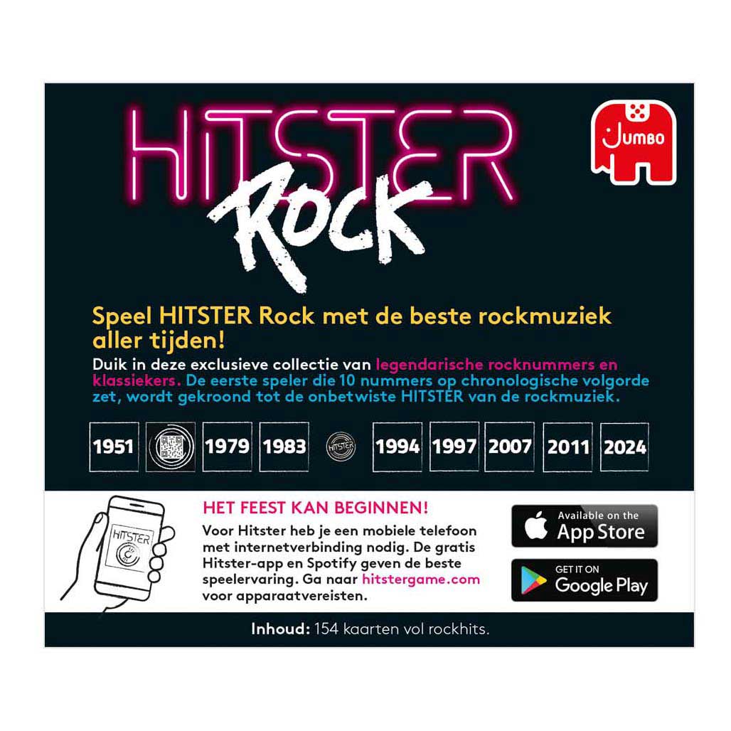 Jumbo Hit Star Rock Version Erweiterungsset Partyspiel Actionspiel