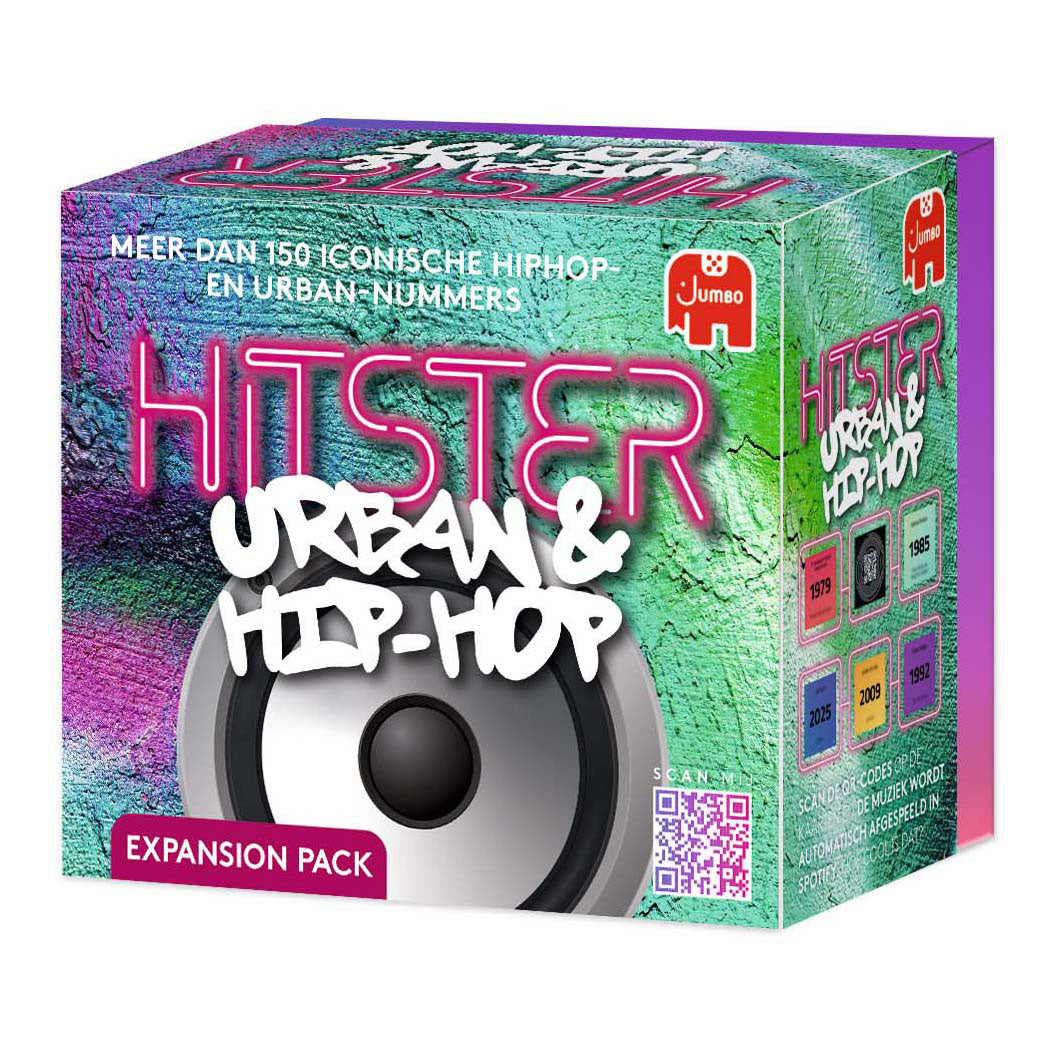 Jumbo-Hit-Star-Musikspiel – urbaner Hip-Hop