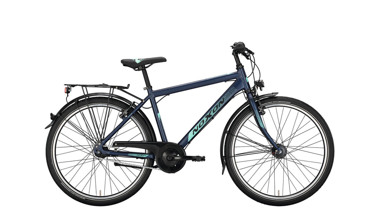 Noxon ATB Youth Ranger ND (#1) Bike Ranger ND 26 38 Diam.7SP dunkelblau