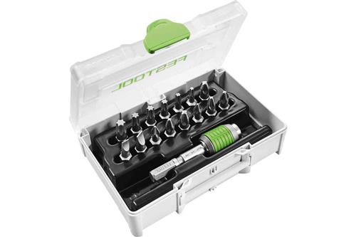 Festool Bitsatz sys3 xxs ce-mx bhs 60