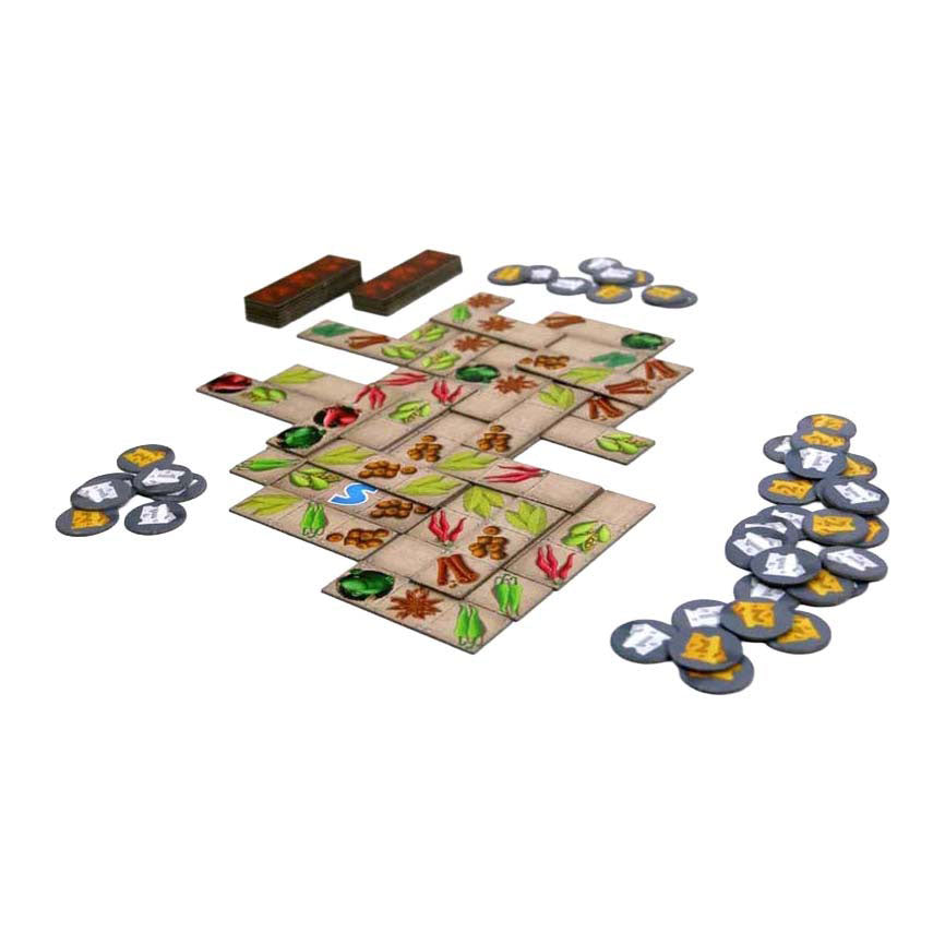 White Goblin Games Rattenangriff – Brettspiel