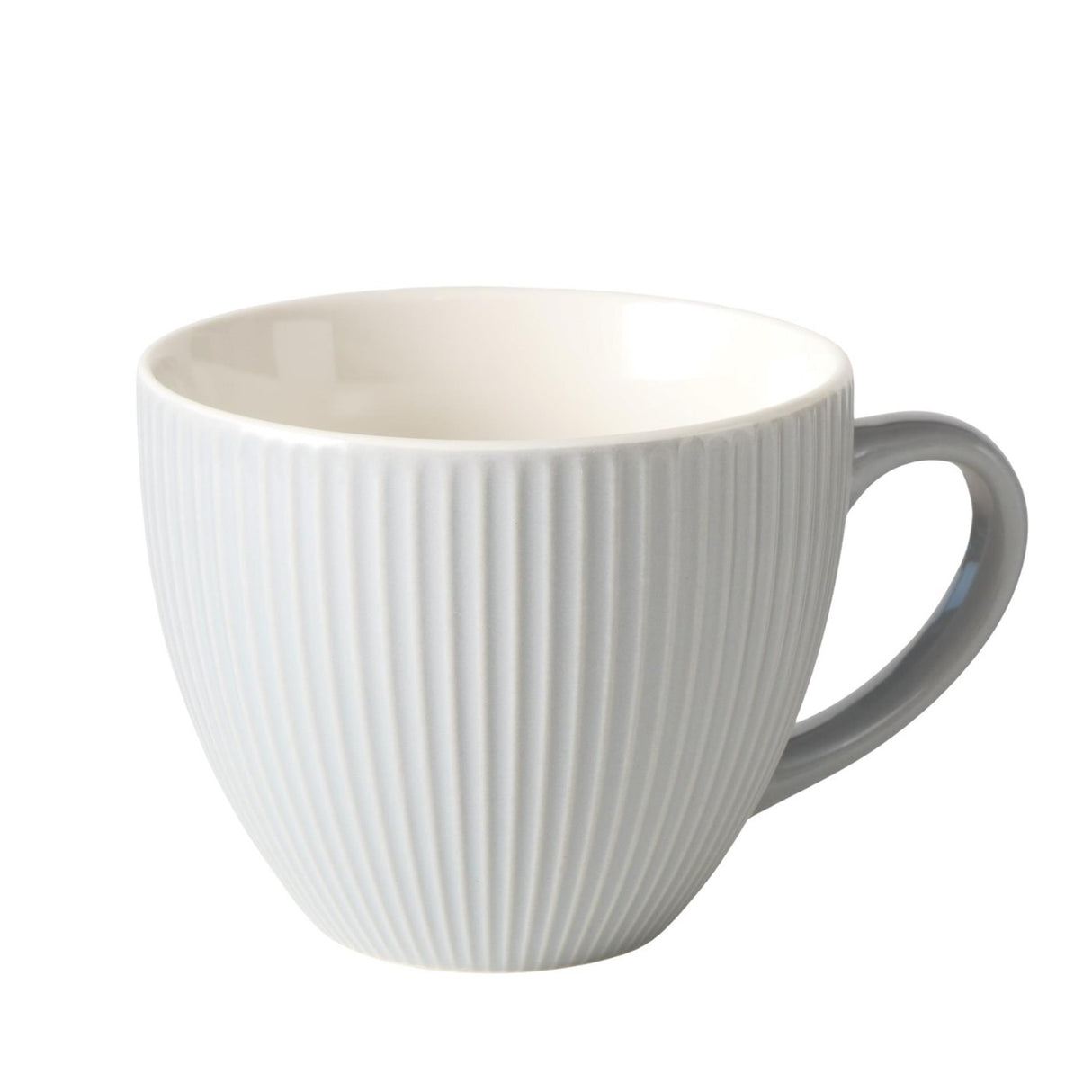 Boltze Home Becher grau 420ml ø10,7cm