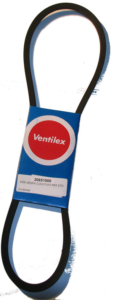 RMS V-BELT CIAO Standard 45 km Poelie 95 mm 9,5 x 950 960 mm