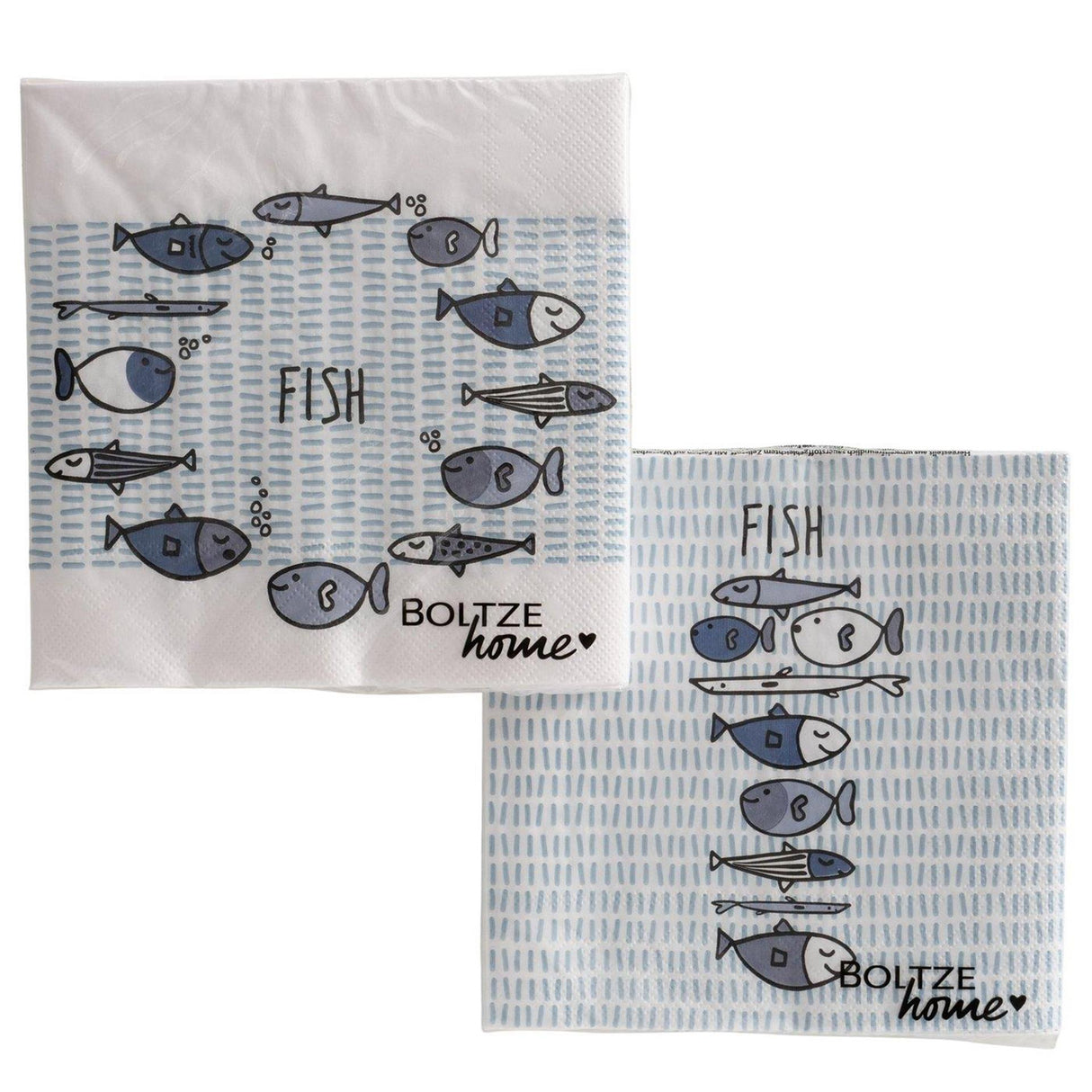Boltze Home Servietten Angeln