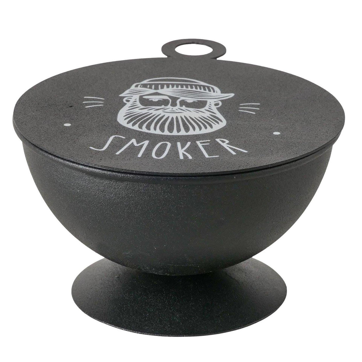 Boltze Home Storm Aschenbecher Camper H7cm
