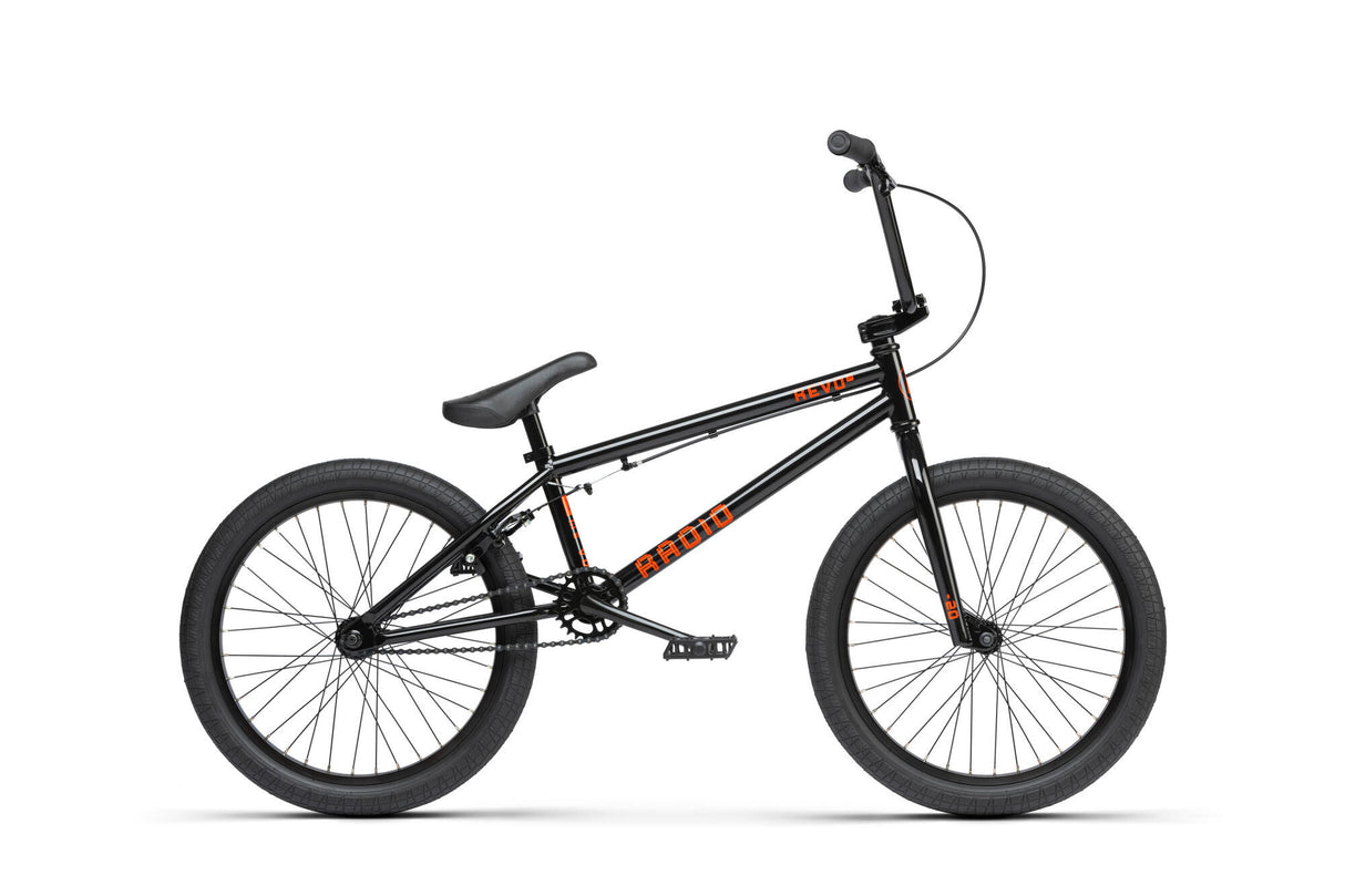 Radio BMX Revo 20 Mod. 22 BMX Revo 20 Durchm. schwarz