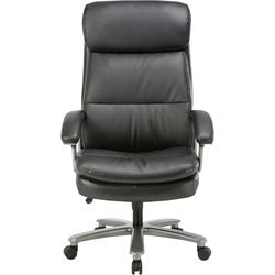 Directiestoel viking zeus zwart basis mechanisme
