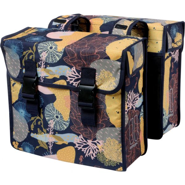 Basilikum Bag Mara XL Double | Riff | Nachtblau