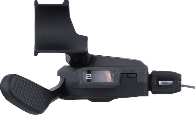Shimano Cues SL-U8000 2-Gang i-Spec II Schalthebel links mit optischer Ganganzeige