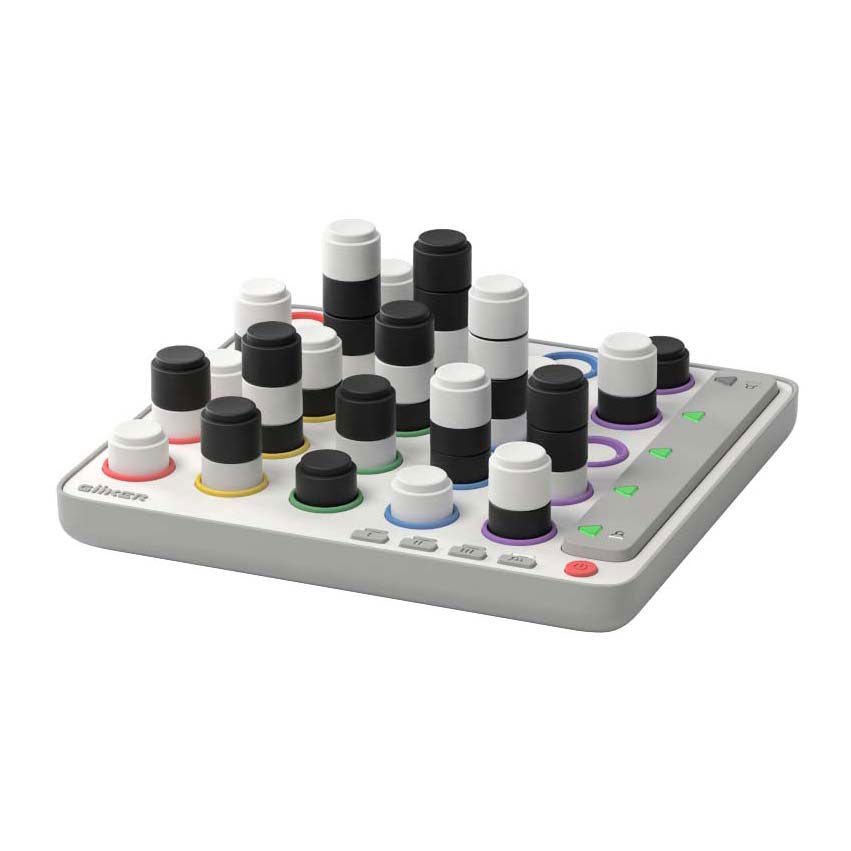 Giiker smart – Vier-Gewinnt-Spiel
