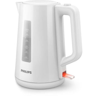 Philips Wasserkocher HD9318 00 Serie 3000 weiß