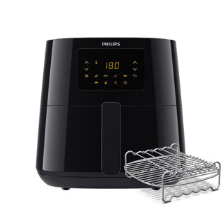 Philips Heißluftfritteuse XL HD9270 96