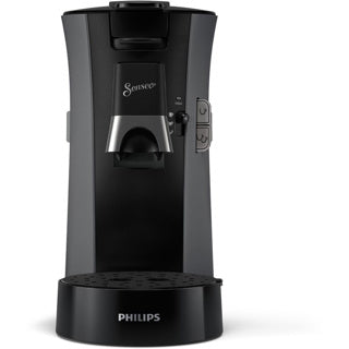 Philips Senseo Kaffeemaschine CSA230 50 Select Dunkelgrau