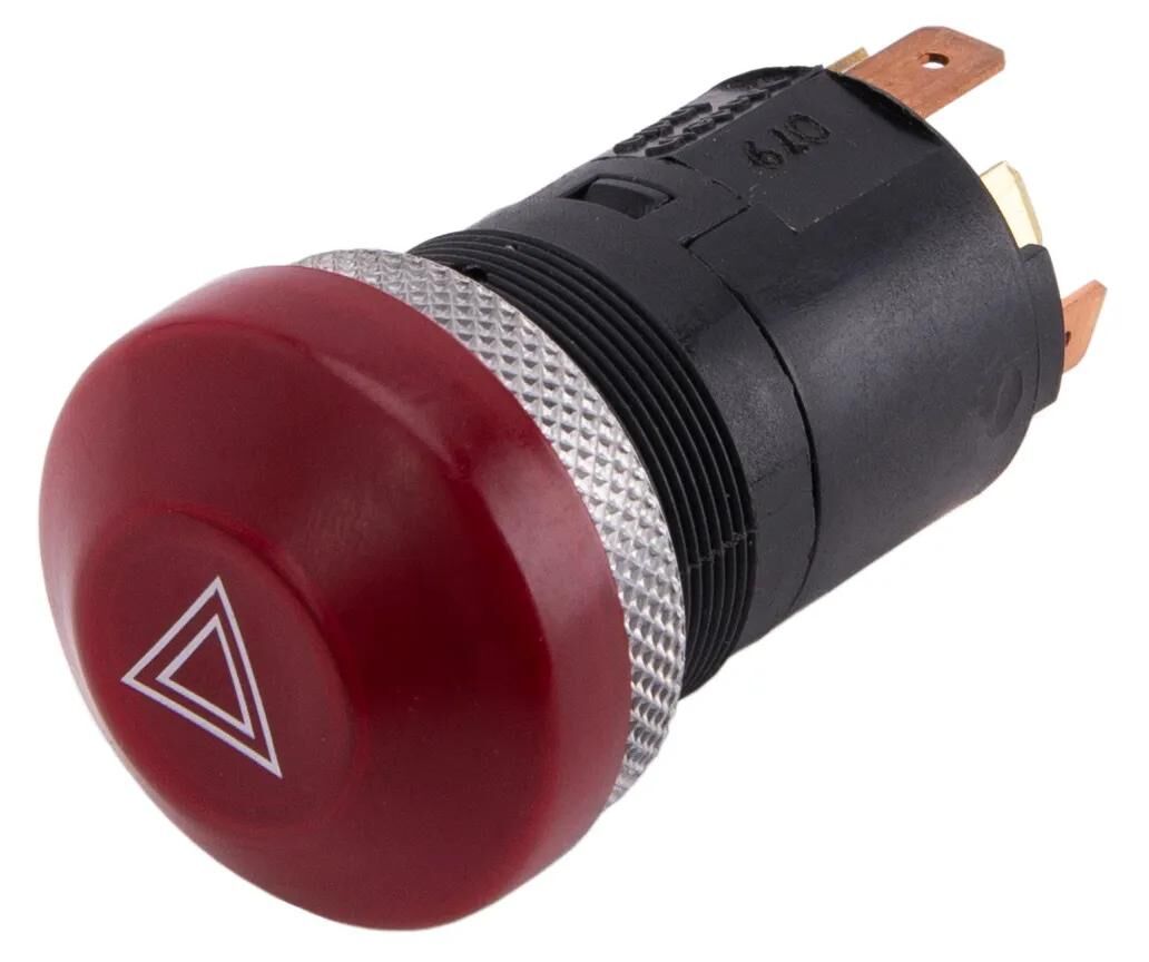 Hella Blinkerschalter eingebauter Warnblinker