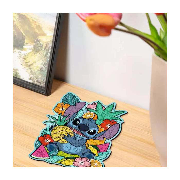 Ravensburger Holzpuzzle Disney Stitch, 150.