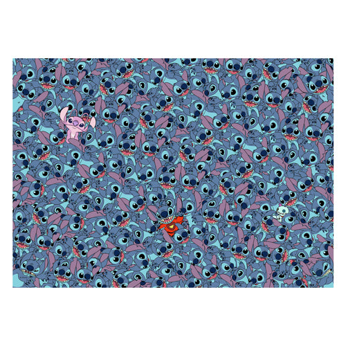 Ravensburger Jigsaw Puzzle Disney Stitch Challenge, 1000st.