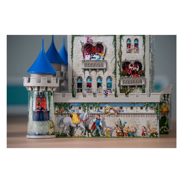 Ravensburger 3D -Puzzle Disney Castle, 216st.