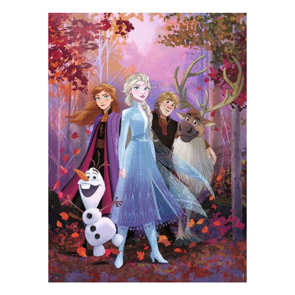 Ravensburger Jigsaw Puzzle xxl Disney Frozen 2 Ein fantastisches Abenteuer, 150.