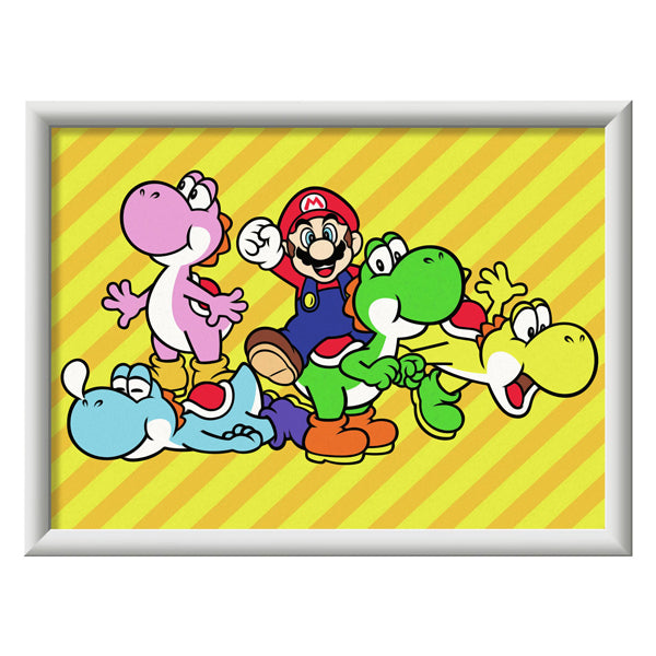 Ravensburger Kreation Super Mario