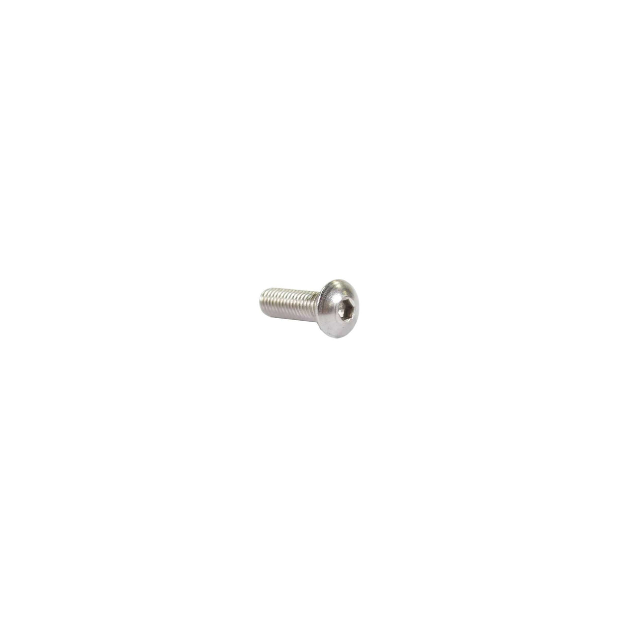Bofix-Flachkopf-Innensechskantschraube M6 x 16 Ausleger