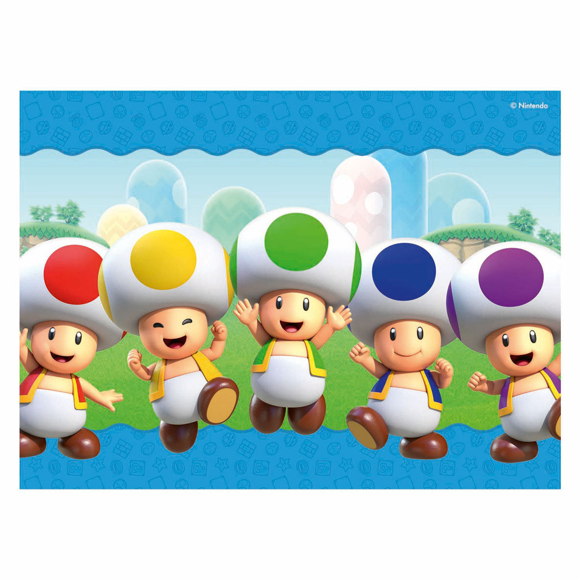 Ravensburger Super Mario 4-in-1-Puzzle