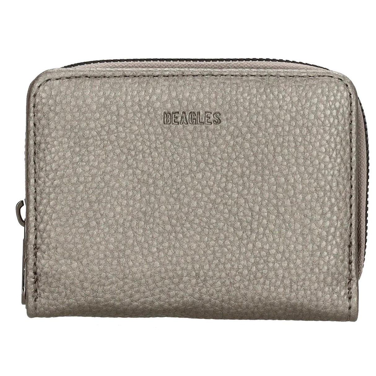 Beagles Lizaso-Geldbörse, dunkles Silber