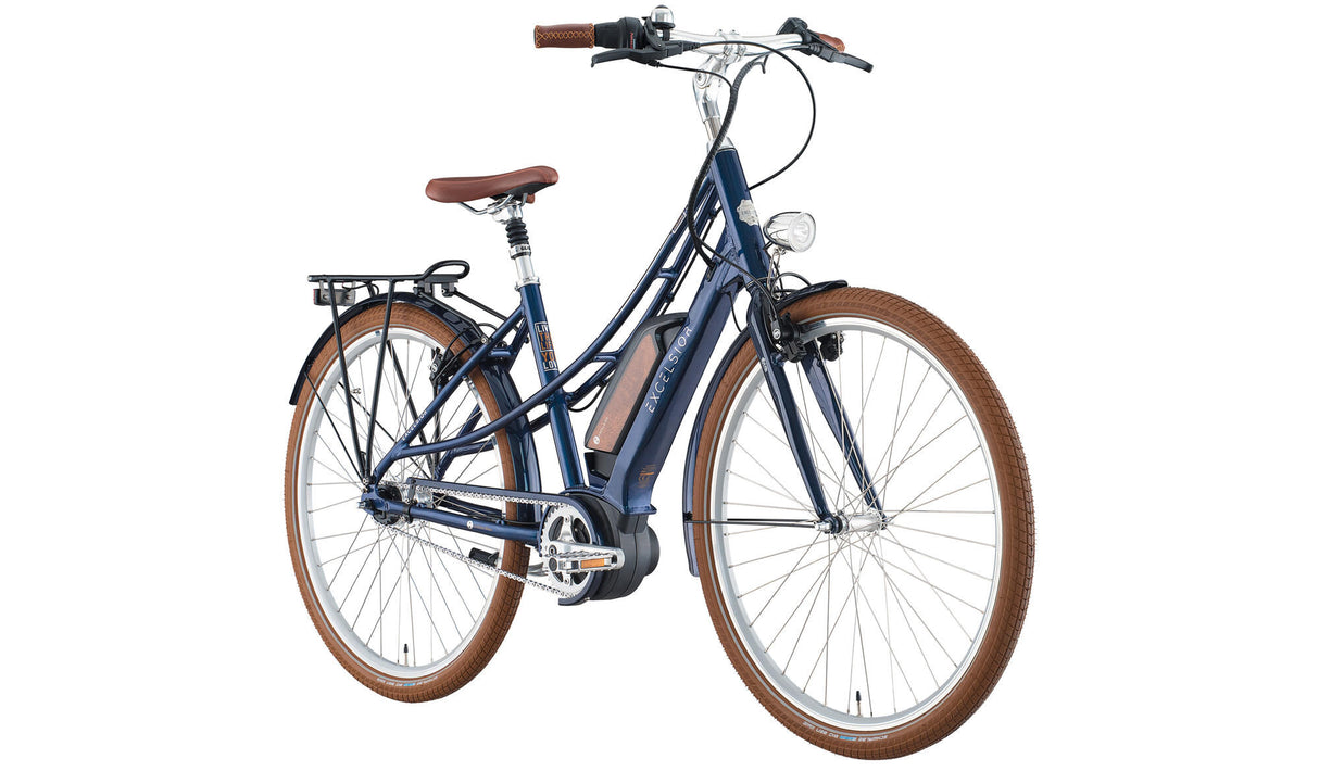 Excelsior Elektro-Stadtfahrrad Vintage E-Mod. 22