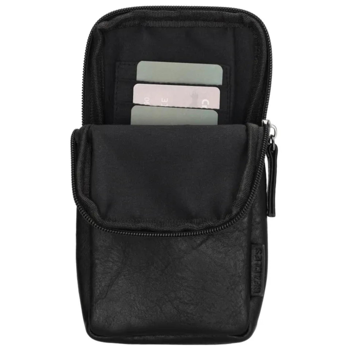 Beagles Eisen-Handytasche schwarz