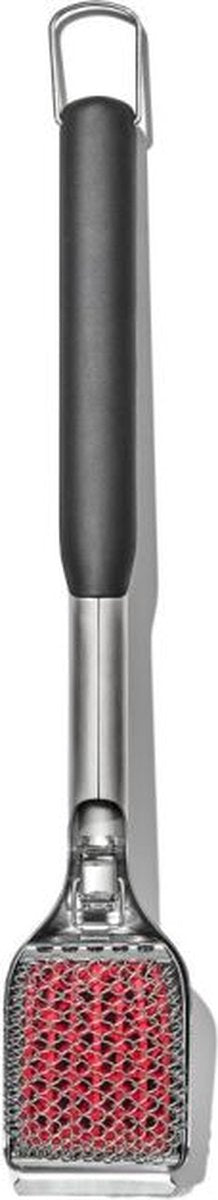 Oxo – gute Griffe – BBQ-Grillbürste – perfekt für die gründliche Reinigung von Grillrosten