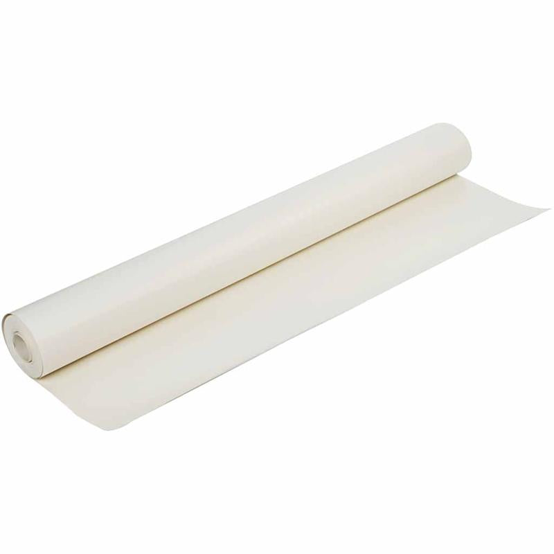 Creativ Company Chamoispapier auf Rolle, B: 100 cm, 100 gr, 50 m 1 Rolle