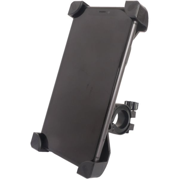Edge Telefonhalter EZ Grip Schwarz