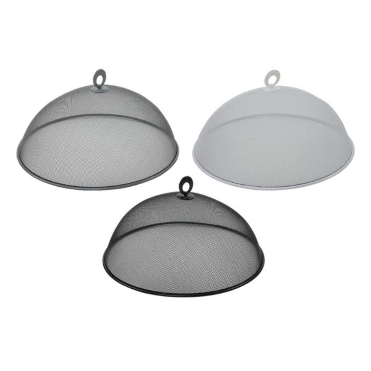 Svenska Living Lebensmittelabdeckung aus Metall ø35cm