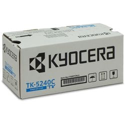 Tonerkartusche Kyocera TK-5240C Original Cyan