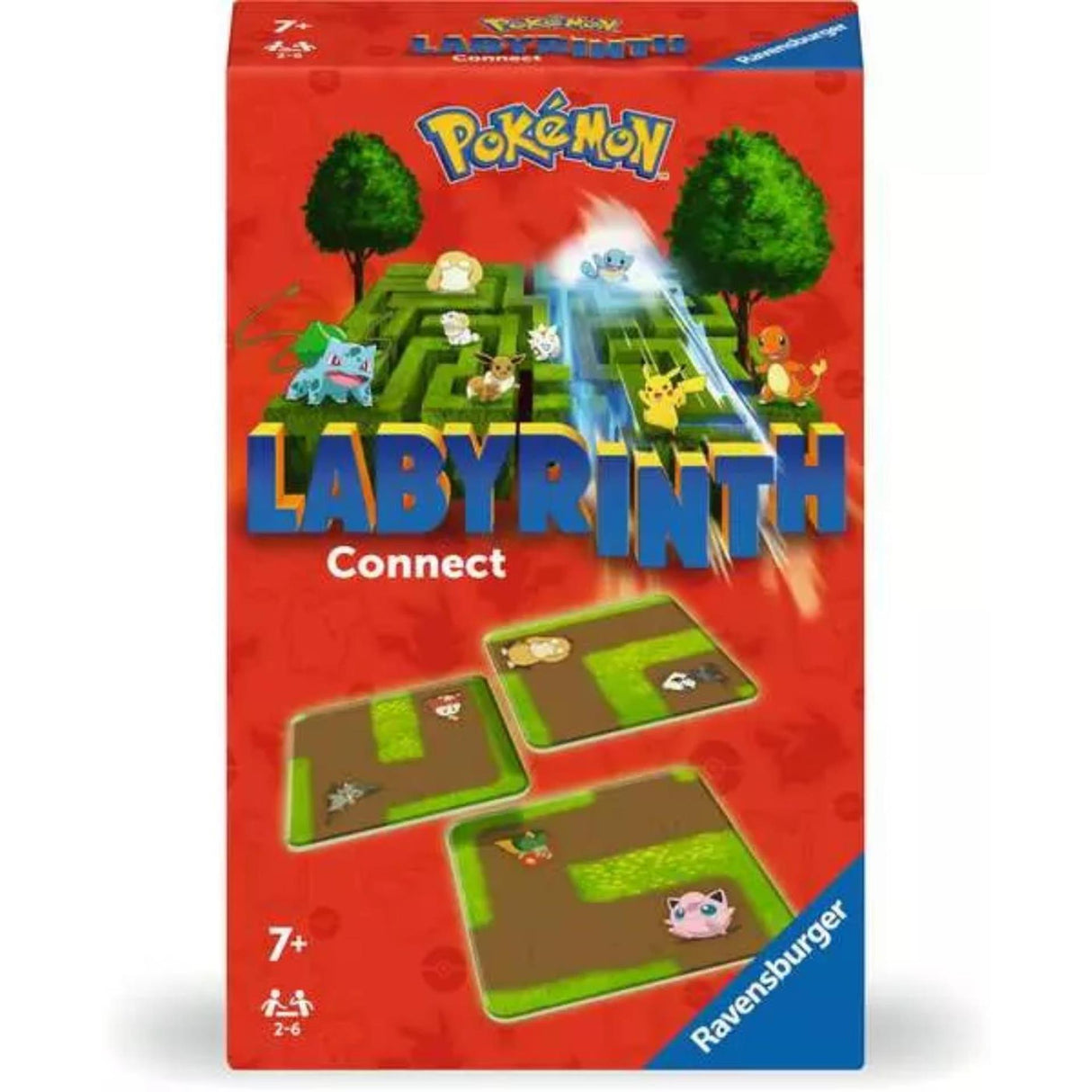 Ravensburger Spiel Pokémon Labyrinth Pocket