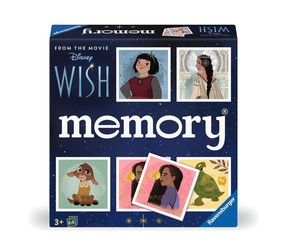 Ravensburger Memory Disney Wunsch