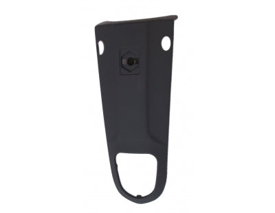 Edge CationNus Middle Nase Kap Vespa S - Matt Black